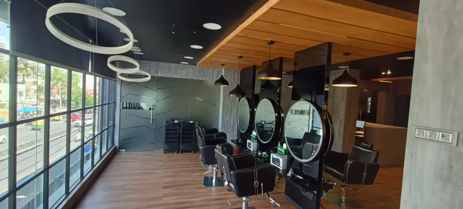 Merriment Salon