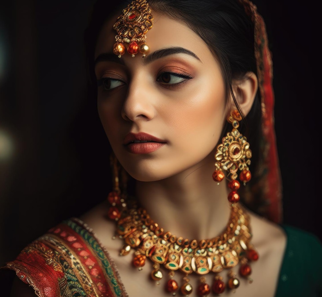 Merriment Salon - Bridal 1