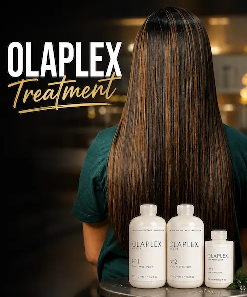 Olaplex Treatment in JP Nagar